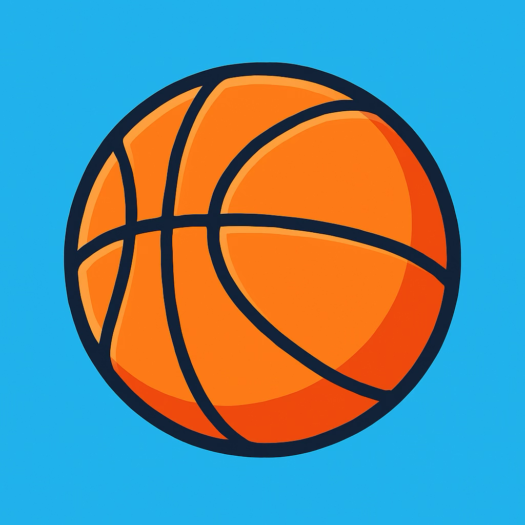 Basketball Icon