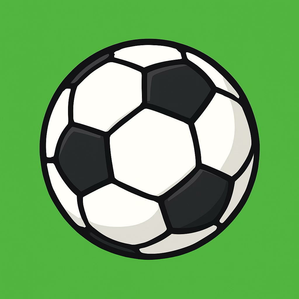 11 Meter Schießen Icon